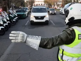 Carabineros refuerza controles vehiculares: multas hasta $5.102.550 por documentación.