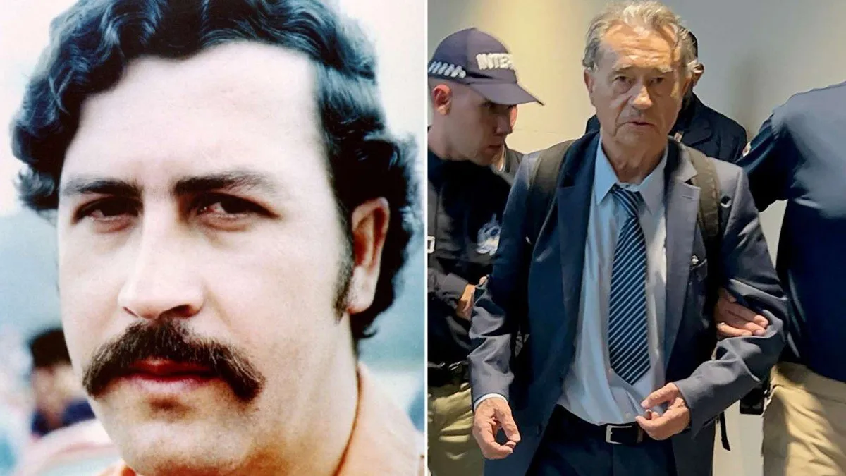 Pablo Escobar: el regreso a Colombia tras 30 años de prisión en EE. UU.