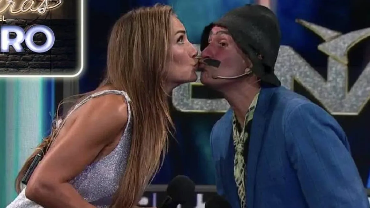 Carola de Moras sorprende con un mensaje especial para Tonka en 'Detrás del Muro'.