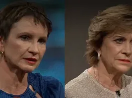 Carolina Tohá critica la falta de innovación en las propuestas de Evelyn Matthei.