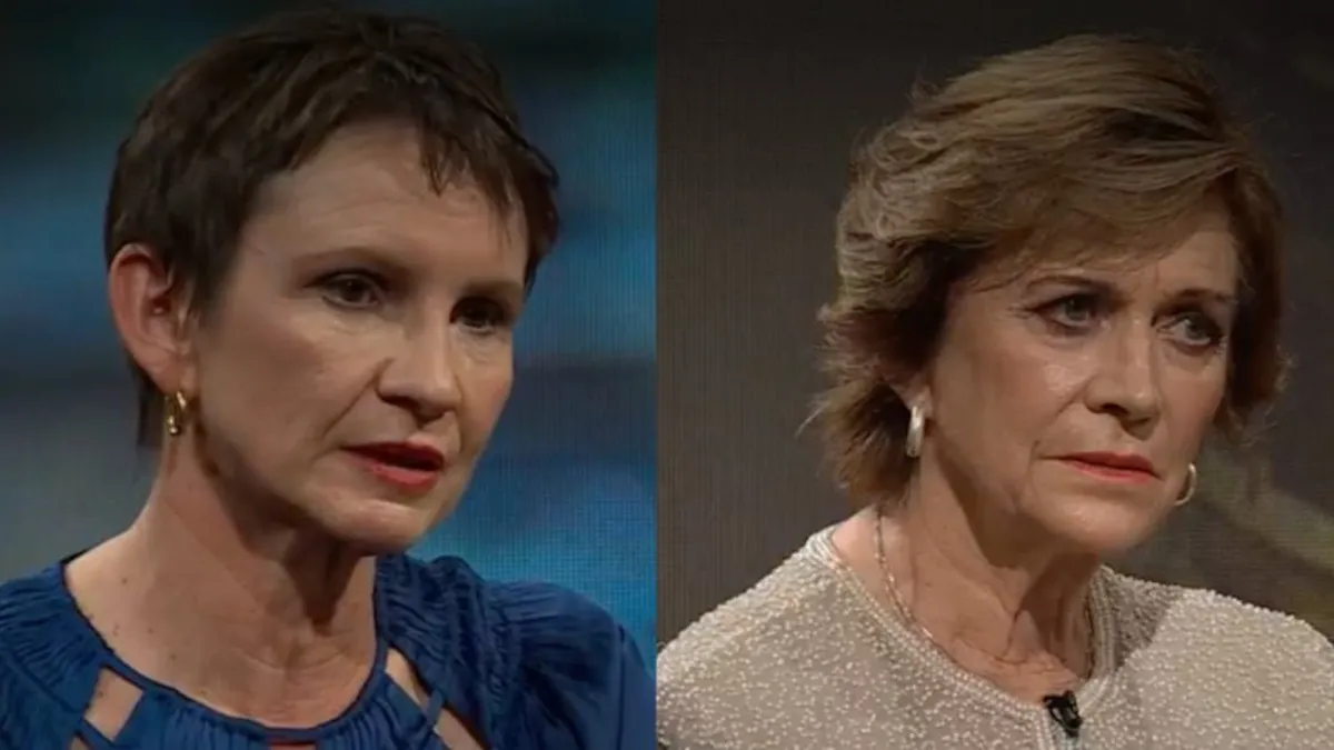 Carolina Tohá critica la falta de innovación en las propuestas de Evelyn Matthei.