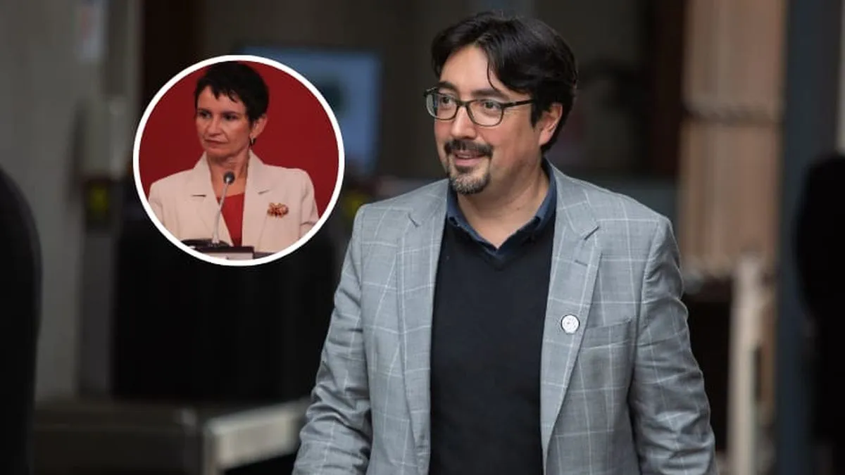 Senador Latorre (FA) sobre renuncia de Tohá: "Ahora podrá desplegar su candidatura". Senador Latorre (FA) sobre renuncia de Tohá: "Ahora podrá desplegar su candidatura".