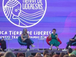 Carolina Tohá inicia su campaña presidencial en Renca