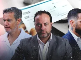 Tanner denuncia estafa de Factop por cheques falsos