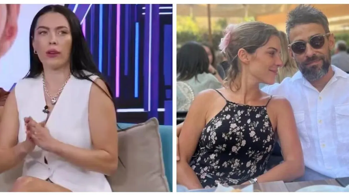 Daniela revela cómo se enteró de la reconciliación de Valdivia y Orsini.