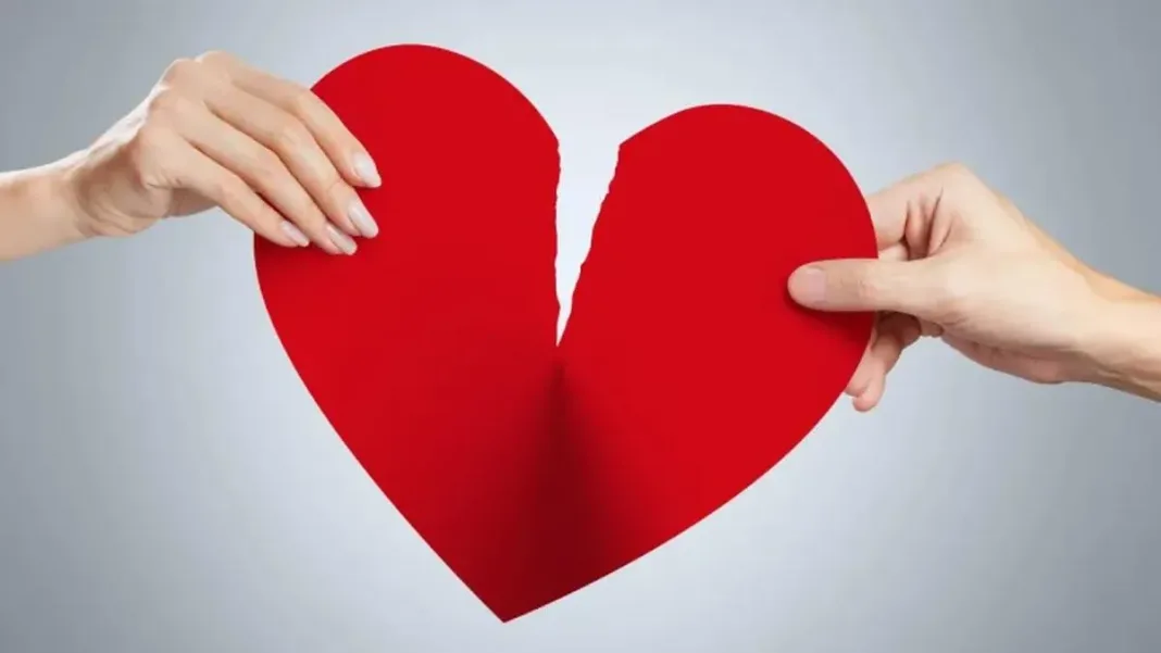 El periodista y animador confirma su soltería tras la ruptura de su relación.