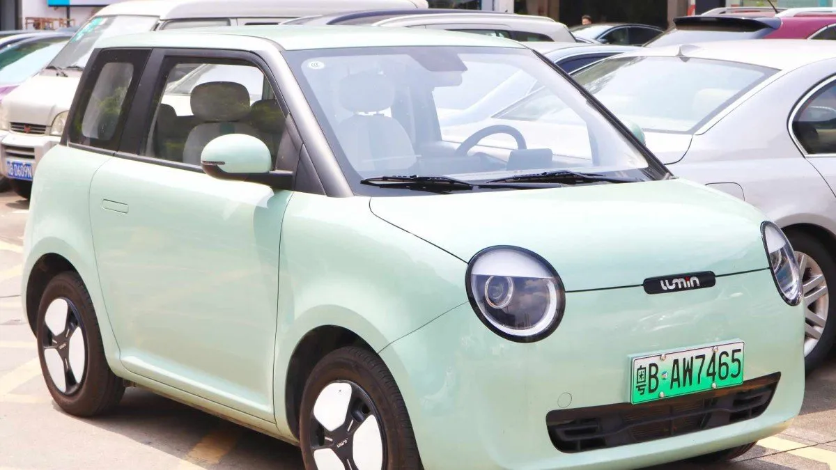 Nuevo microcar de 3 metros y 300 km de autonomía Nuevo microcar de 3 metros y 300 km de autonomía