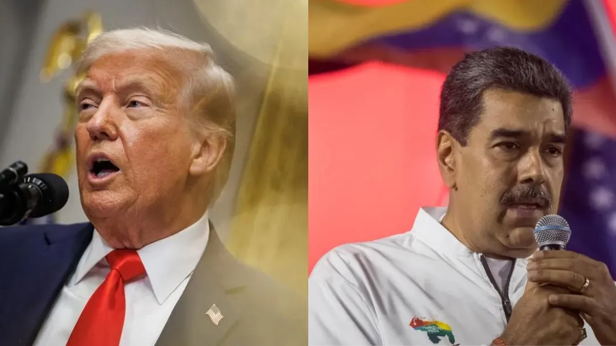 Trump cancela licencia de Chevron en Venezuela Trump cancela licencia de Chevron en Venezuela