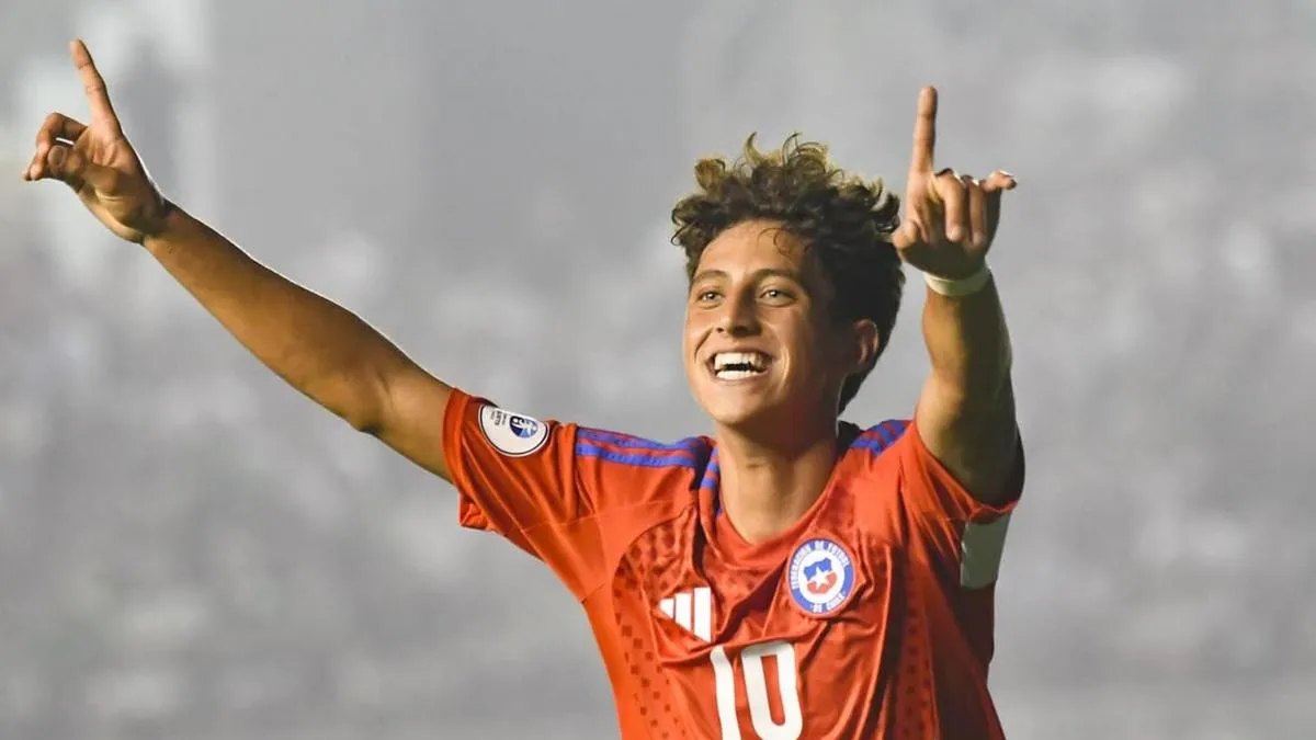 Chile y Colombia se enfrentan en el Sudamericano Sub 17. ¡No te lo pierdas! Chile y Colombia se enfrentan en el Sudamericano Sub 17. ¡No te lo pierdas!