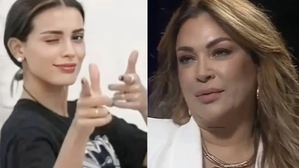 Cony Capelli responde con firmeza a Marlen Olivari sobre el éxito femenino.