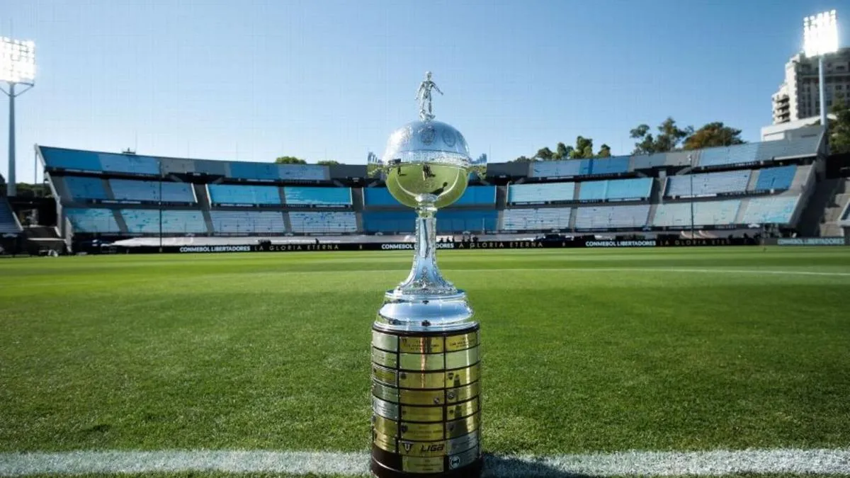 Sorteo de la fase de grupos de la Copa Libertadores 2025: detalles y cómo verlo.