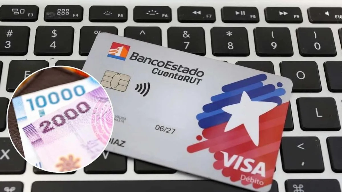 Conoce los beneficios de tu Cuenta RUT en BancoEstado y los bonos disponibles.