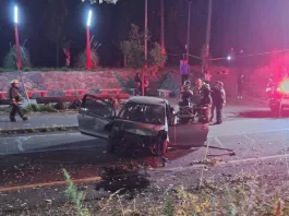 Adolescente formalizado por fatal choque en Curacautín: arresto domiciliario total.