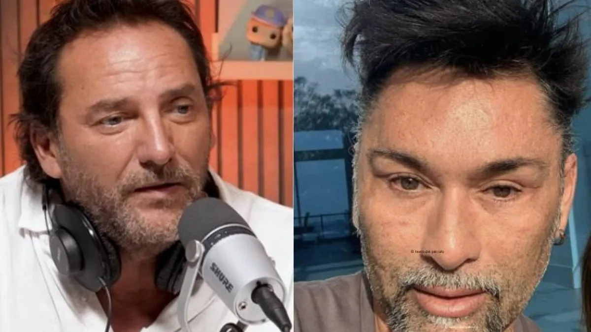 Daniel Fuenzalida revela anécdotas del carrete con el Chino Ríos y sus locuras.