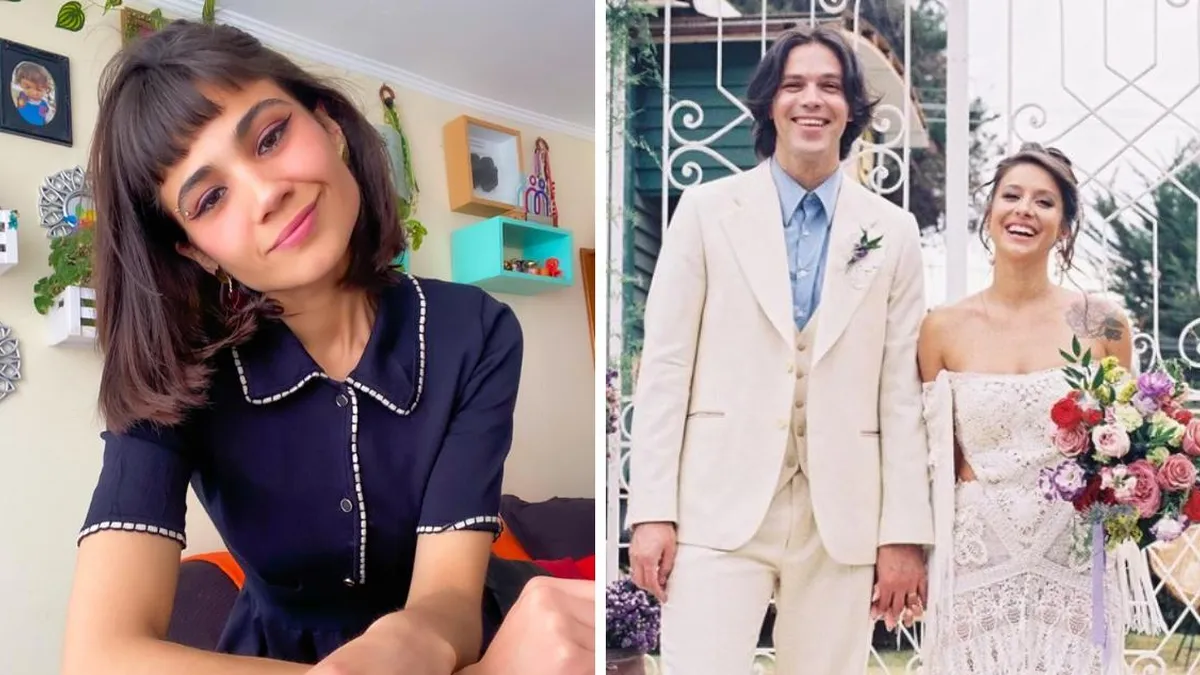 Daniela Pérez responde a rumores de infidelidad: "Conocí a alguien soltero".