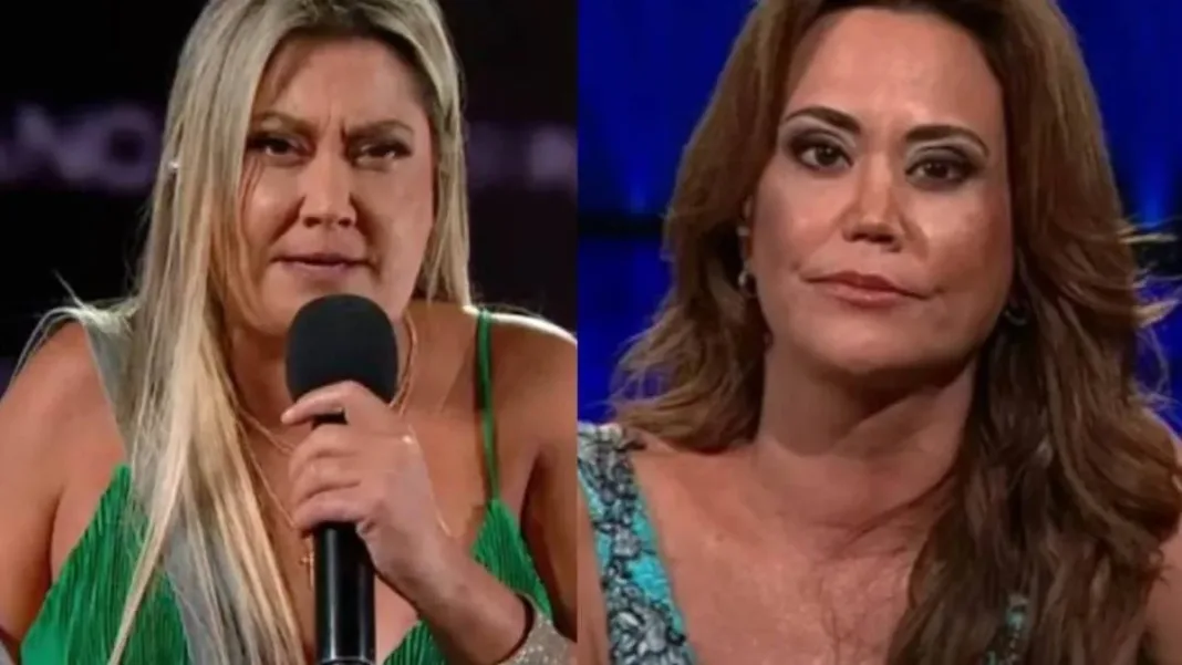 Denisse Campos se ríe sin piedad de Daniella en su última aparición.