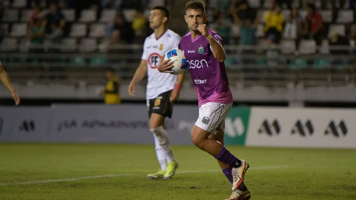 Deportes Temuco logra remontada épica y conquista su primer triunfo en la Copa Chile.