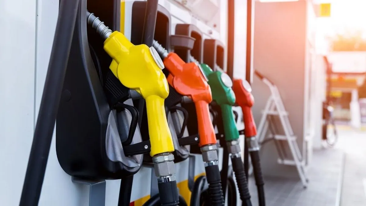 Aprovecha los descuentos en bencina este marzo 2025 y ahorra en tus viajes. Aprovecha los descuentos en bencina este marzo 2025 y ahorra en tus viajes.