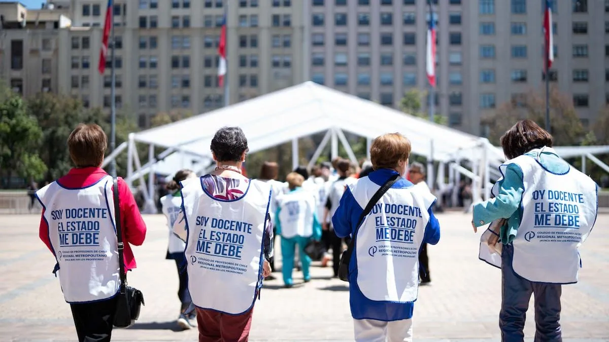 Deuda histórica docente: requisitos