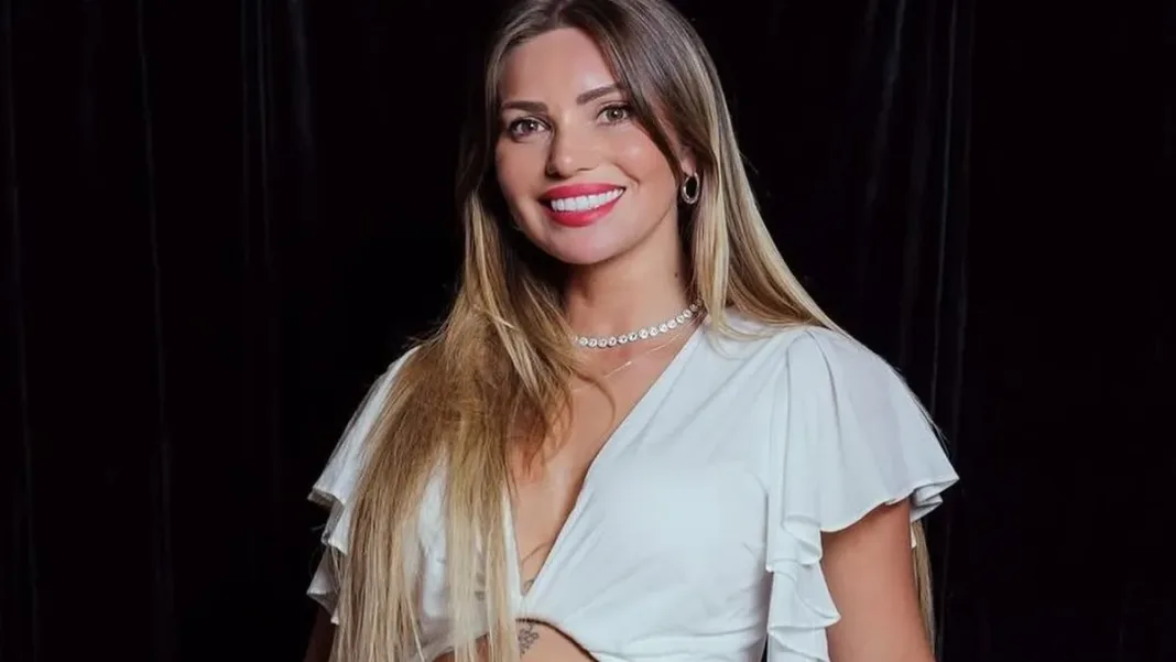 Faloon Larraguibel comparte un poderoso mensaje en el Día de la Mujer