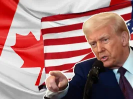 Trump amenaza con aranceles del 50% a Canadá si no acepta la anexión a EE.UU.