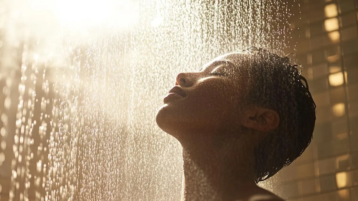 Descubre cuántas duchas son saludables para tu piel y su impacto diario.