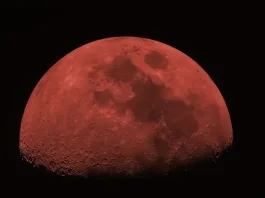 Eclipse Lunar Total en Chile: ¡No te pierdas la Luna de Sangre este 14 de marzo!