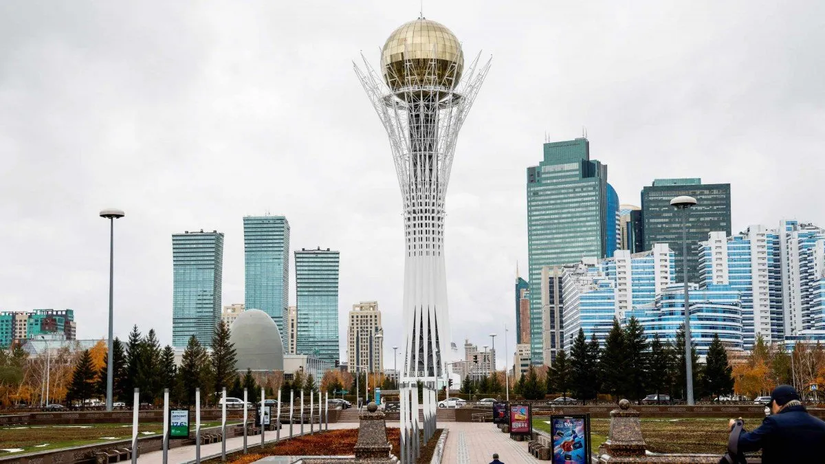 Primera inversión chilena en Kazajistán: un proyecto que promete grandes oportunidades. Primera inversión chilena en Kazajistán: un proyecto que promete grandes oportunidades.