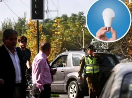 Corte de luz en seis comunas de Santiago: horarios y detalles para el martes.