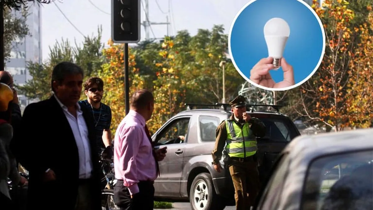 Corte de luz en seis comunas de Santiago: horarios y detalles para el martes.