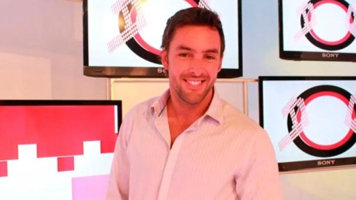 Ernesto Lavín: de la pantalla a un estilo de vida fitness y saludable.