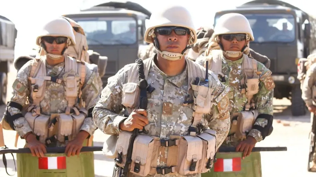 Estado de emergencia en Lima por aumento de homicidios y violencia desatada.