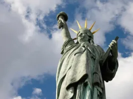 EEUU reafirma su compromiso con la Estatua de la Libertad