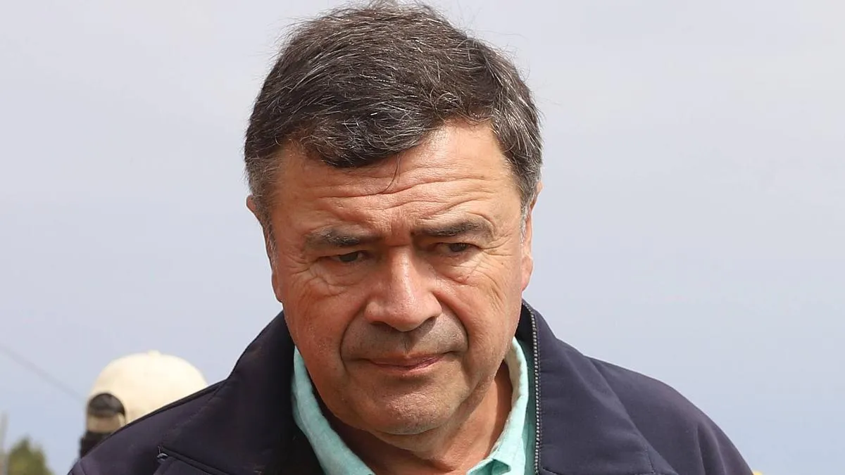 El ministro Valenzuela asegura que hay recursos suficientes para la seguridad rural.