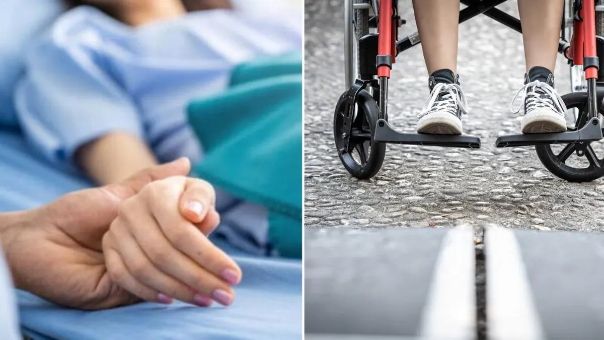 La justicia permite la eutanasia a una joven parapléjica