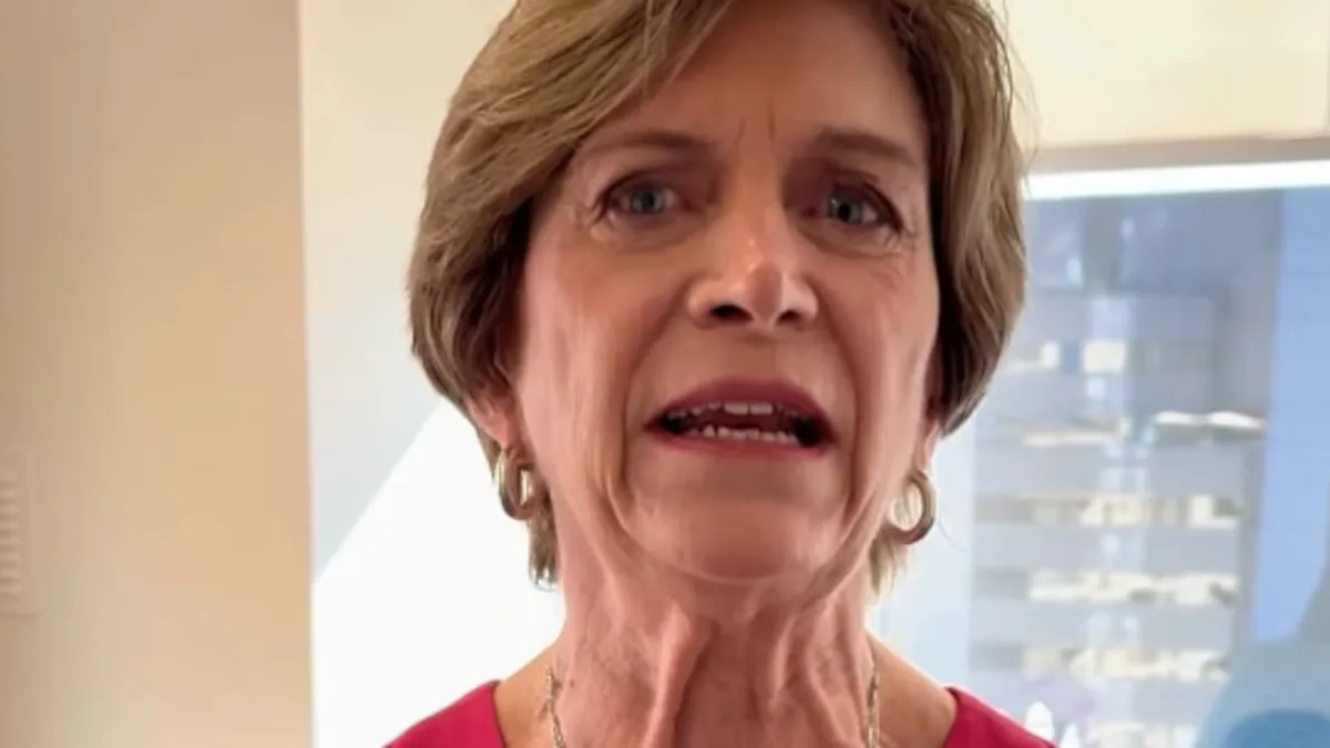 Evelyn Matthei: "La economía es clave para que las familias tengan más respiro".