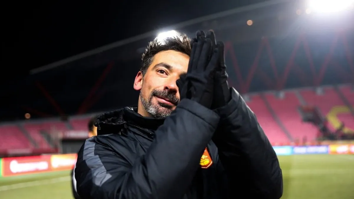 Ezequiel Lavezzi se une a su familia en la lucha contra sus adicciones.