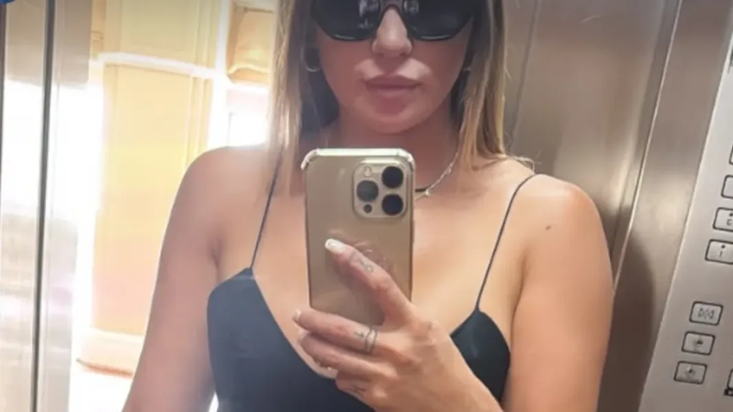 Faloon Larraguibel reflexiona sobre el empoderamiento en el Día de la Mujer.