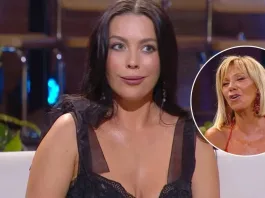 Daniela Aránguiz revela anécdota de Raquel Argandoña y su encuentro con hombres.