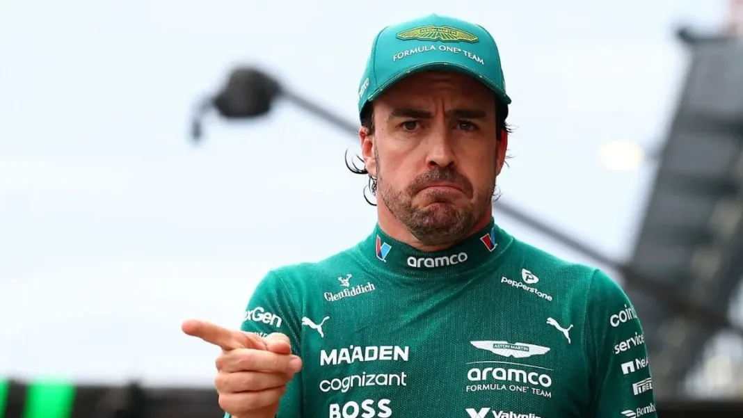 Aston Martin busca mejorar tras el debut complicado de Alonso en Australia.