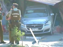 Mujer rescatada tras accidente y secuestro en La Granja