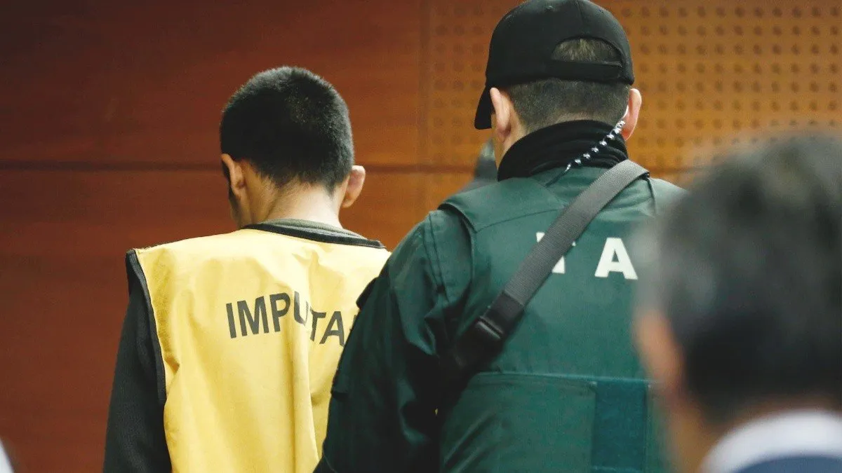 Prisión preventiva para dos implicados en el secuestro de madre e hija en Conchalí. Prisión preventiva para dos implicados en el secuestro de madre e hija en Conchalí.