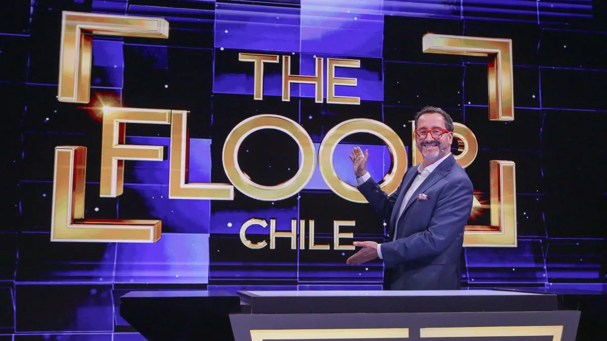 El debut de The Floor en TVN recibe un rating sorprendente y cautiva a la audiencia. El debut de The Floor en TVN recibe un rating sorprendente y cautiva a la audiencia.