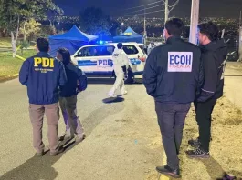 Hombre asesinado a balazos dentro de su auto en La Florida