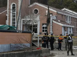 La Fuerza Aérea de Corea del Sur bombardea accidentalmente Pocheon