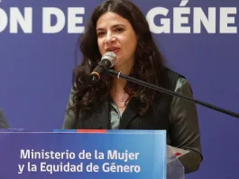 La Ministra Antonia Orellana aborda la agenda de género y sus desafíos clave.