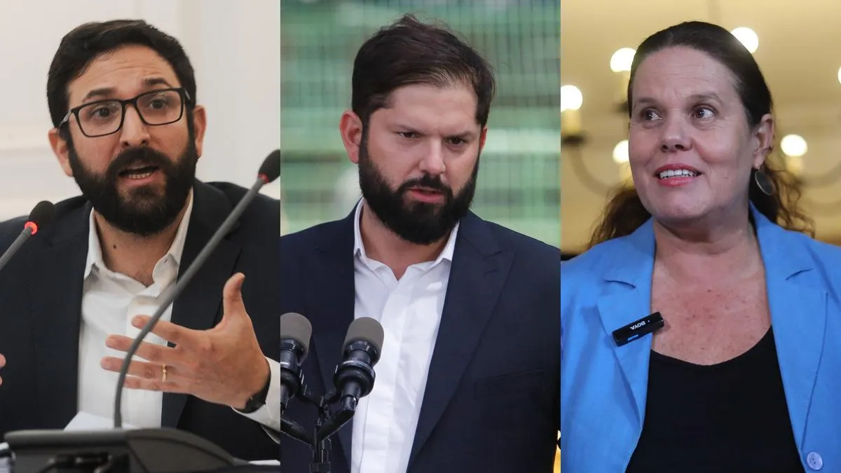 Boric defiende a Crispi y aclara que Fernández no buscó enriquecerse con casa de Allende.