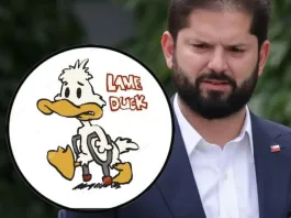 Explorando el síndrome del "pato cojo" y su origen en la política.