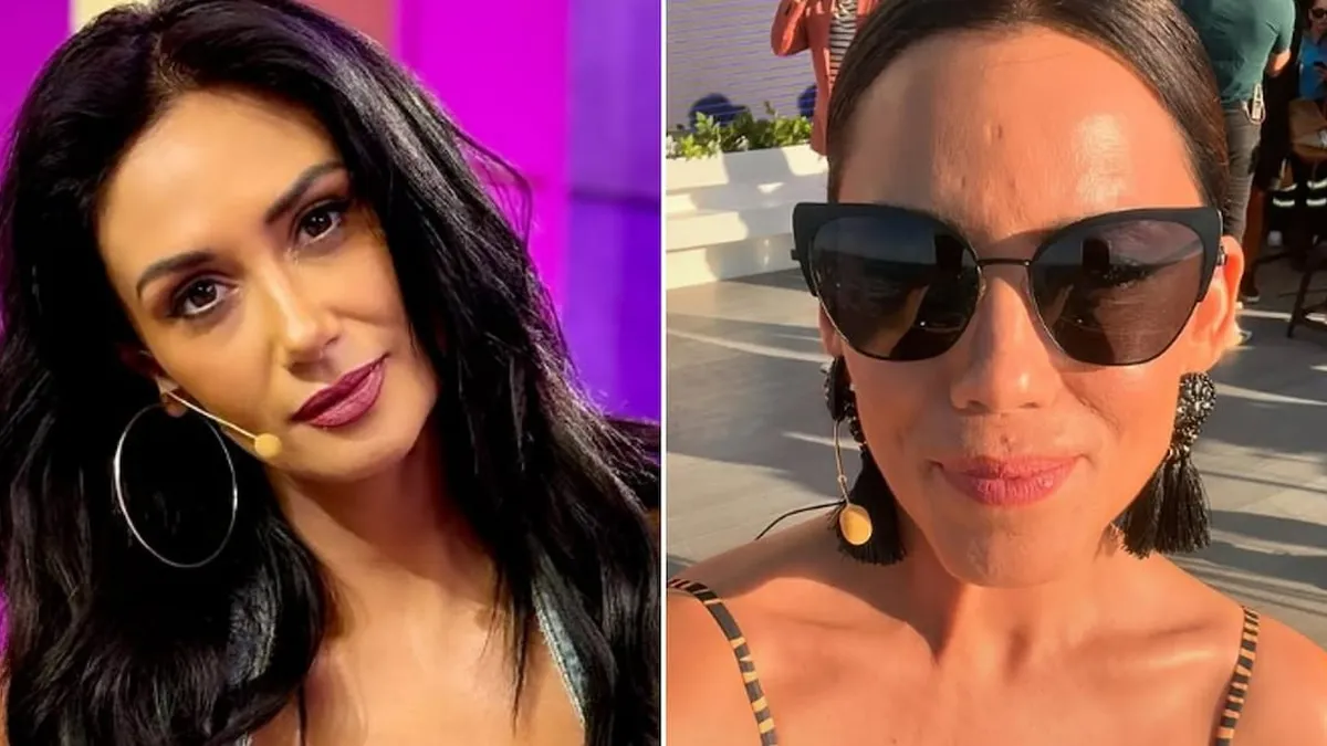 Pamela Díaz responde a Paula Escobar en la Gala de Viña: "No me subo a la misma van".