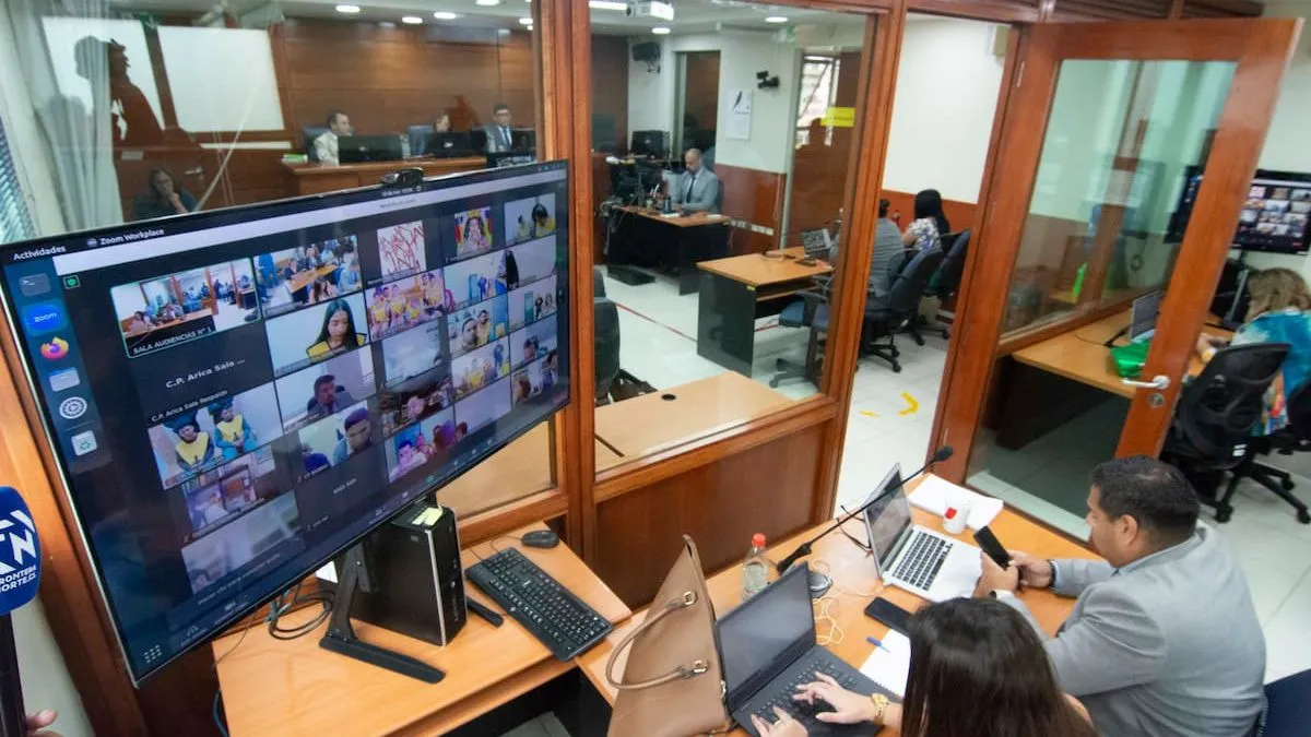 Sentencia histórica: Los Gallegos enfrentan casi 560 años de prisión.